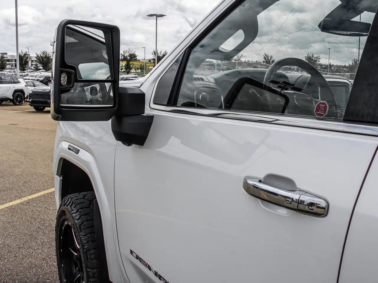 GMC Sierra 2500HD fotografie GMC Sierra 2500HD