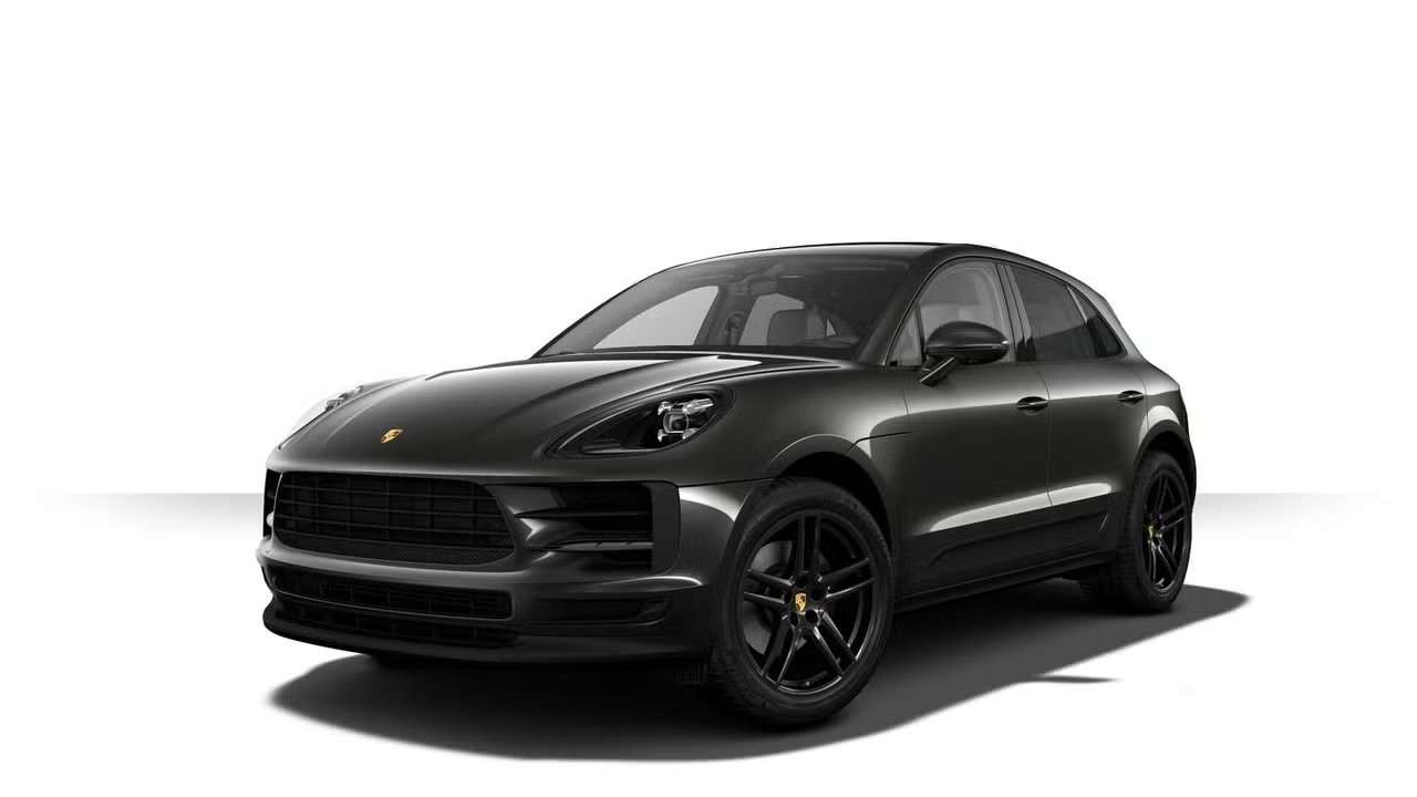 Porsche Macan 2.0