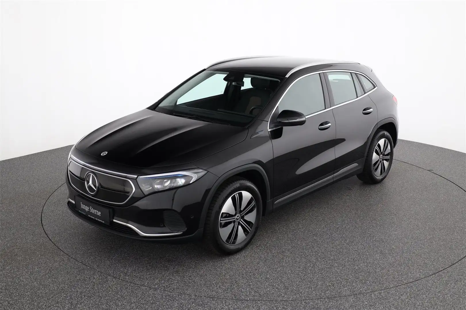 Mercedes-Benz EQA 250 Electric Art Line LED Kamera Schwarz - 2