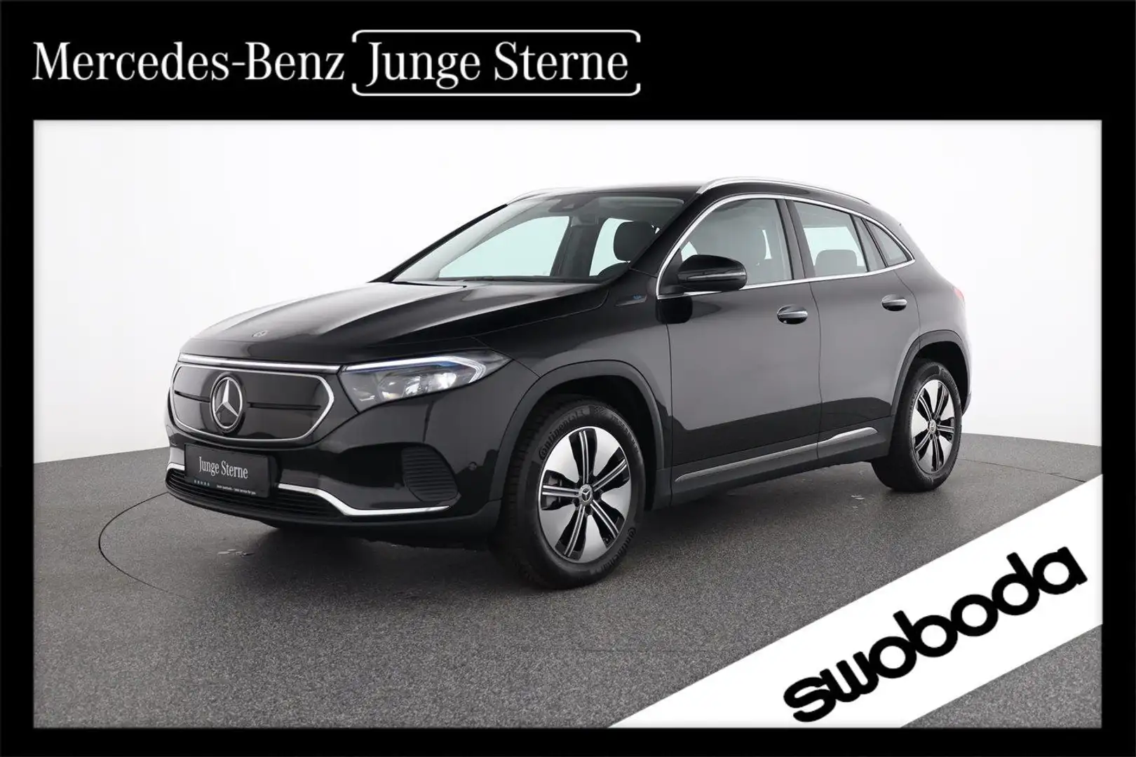 Mercedes-Benz EQA 250 Electric Art Line LED Kamera Schwarz - 1