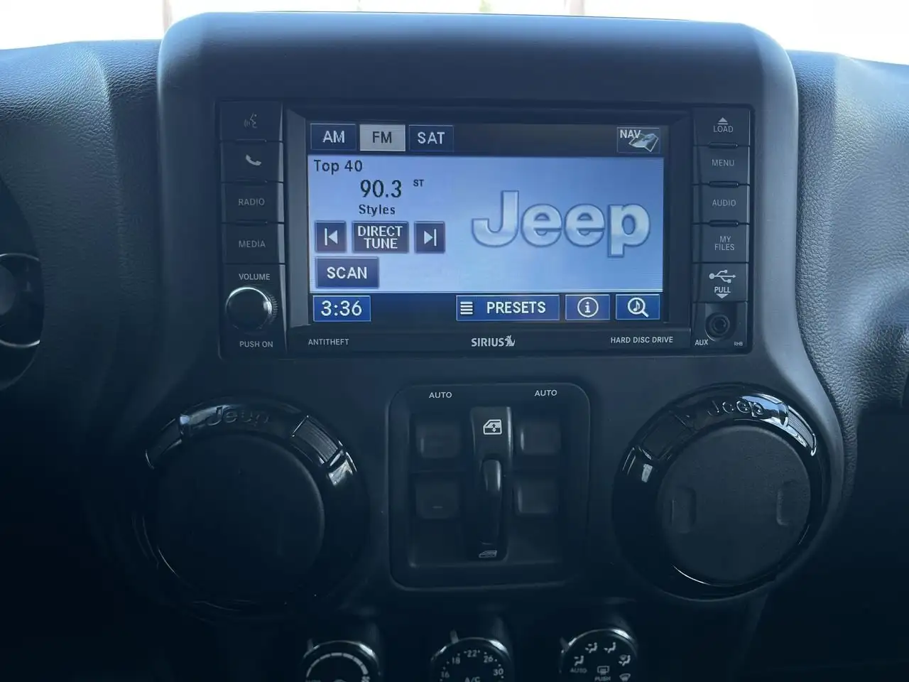 Jeep Wrangler fotografie Jeep Wrangler