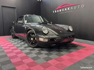 (964) 3.8 carrera 4 origine france dossier complet pack rs