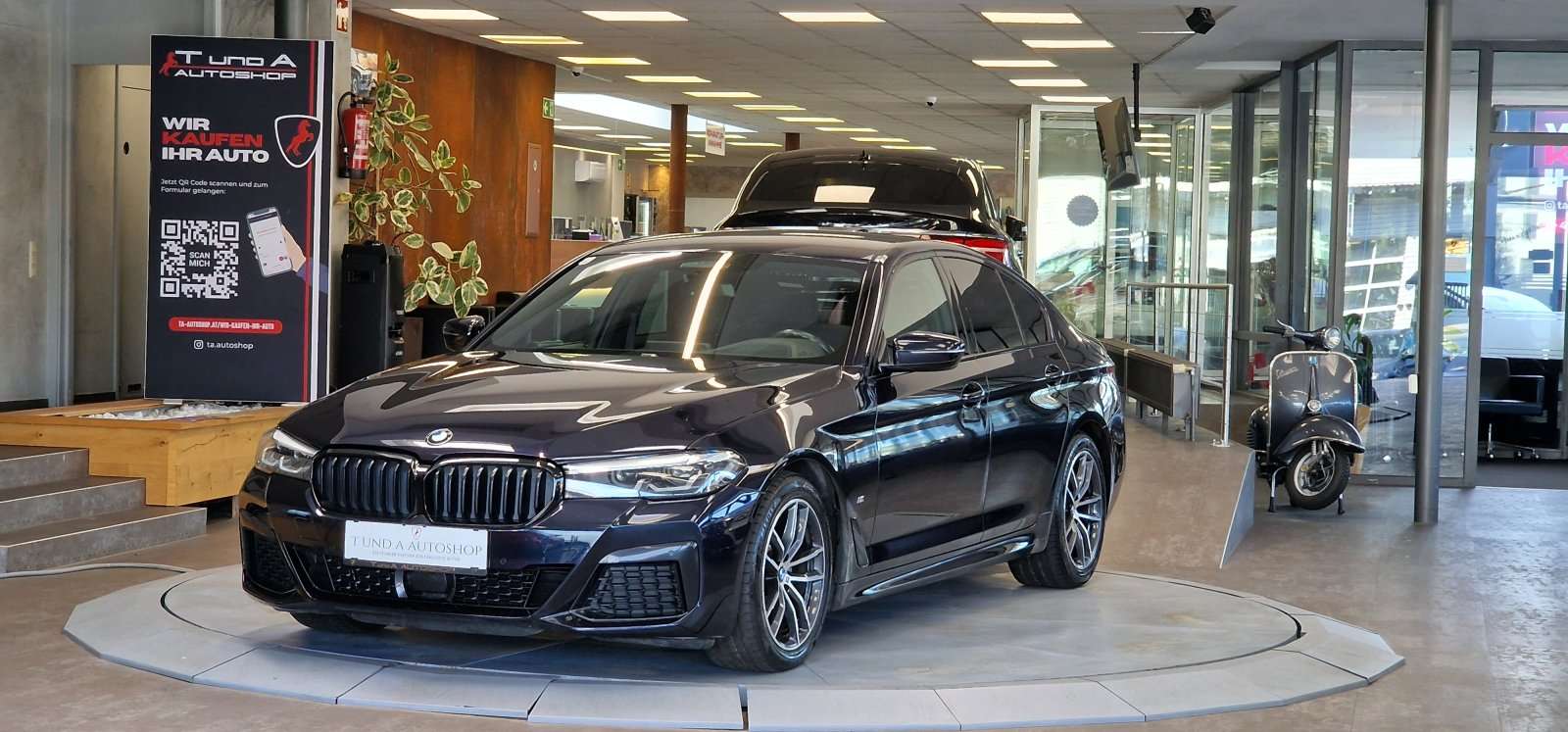 BMW 520