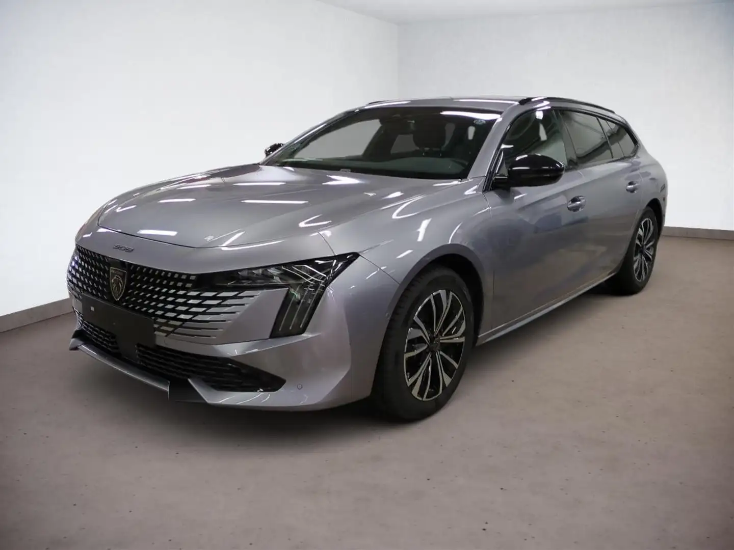 Peugeot 508 NEUER 508 SW Allure BlueHDi AT8*360°KAMERA*NAVI* Grau - 2