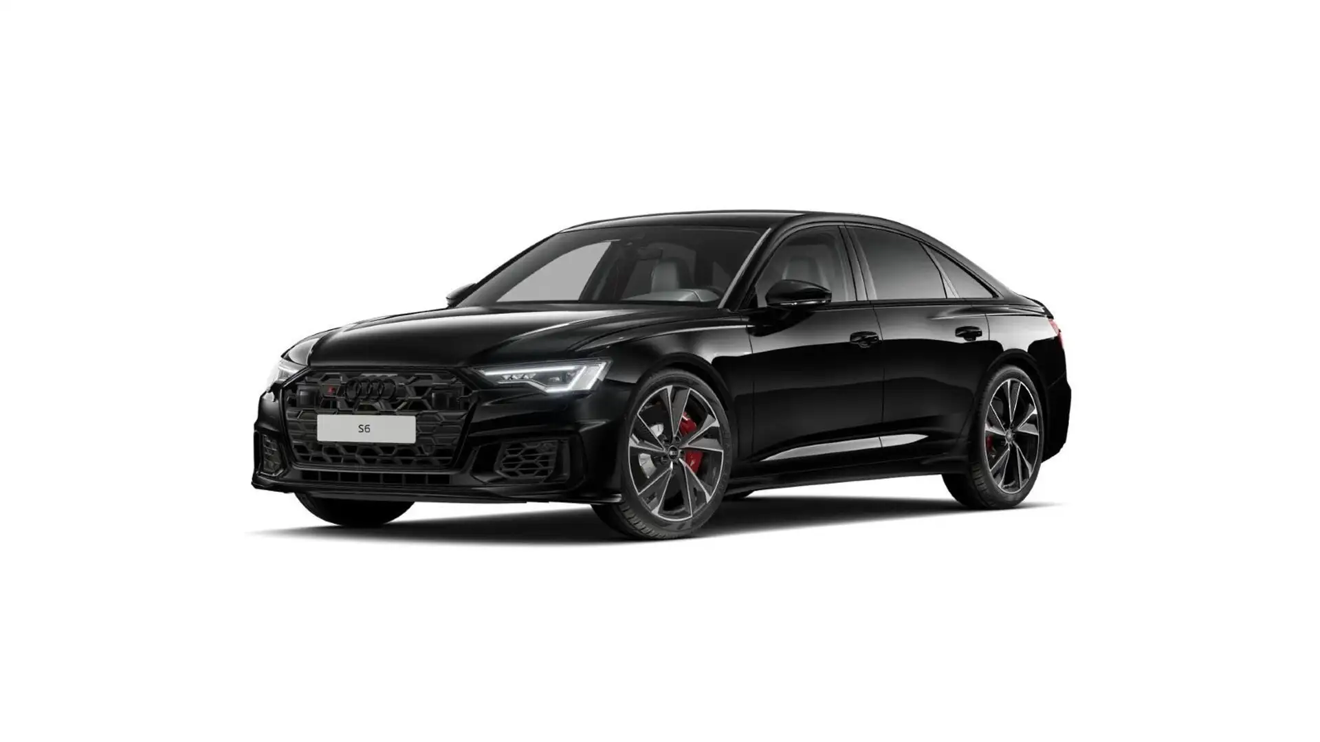 Audi S6 3.0 TDI quattro*Einparkhilfe*Stadt* Schwarz - 2