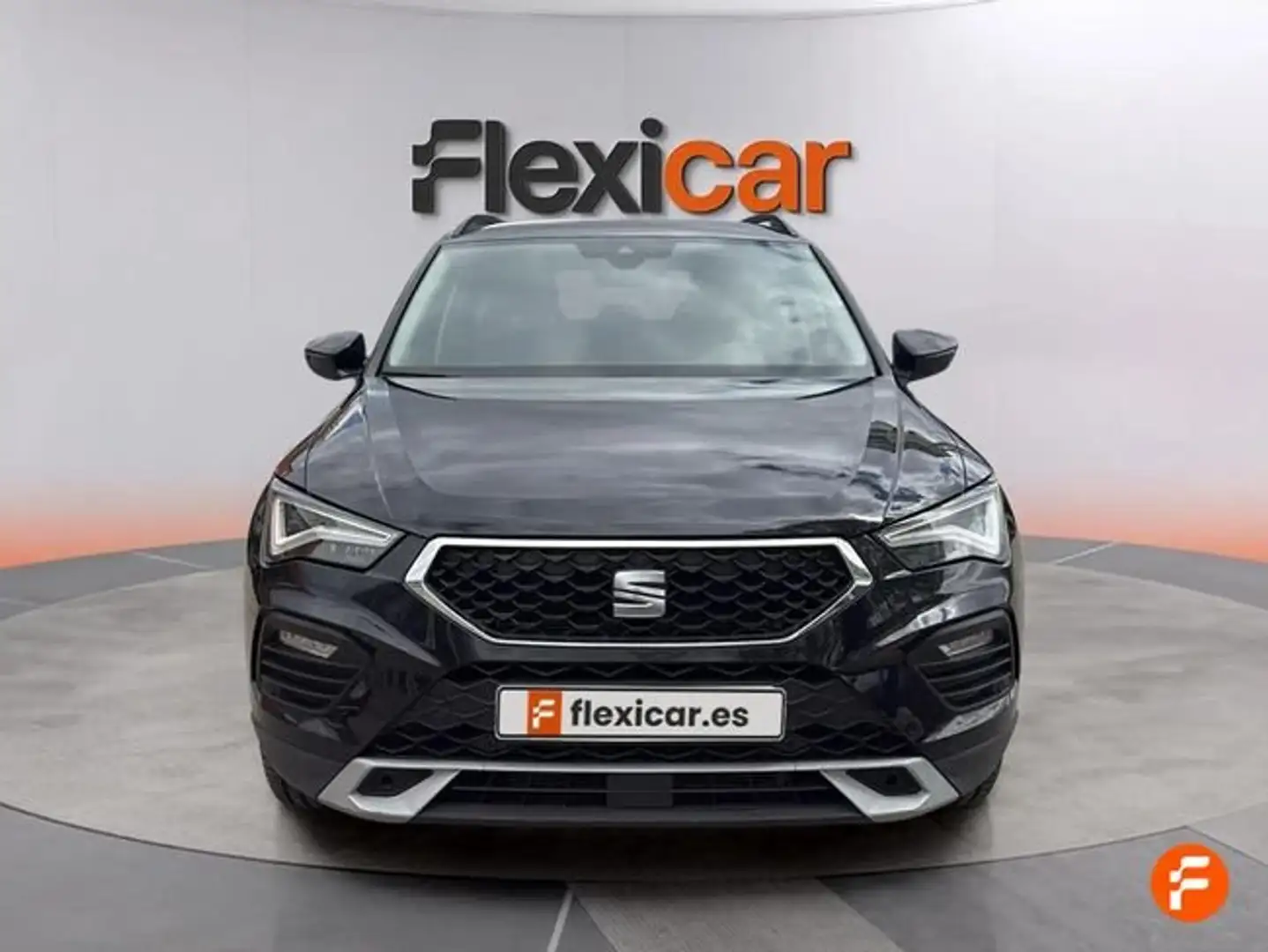SEAT Ateca 1.5 EcoTSI S&S Style XM DSG Negro - 2