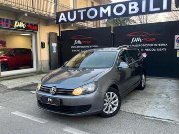 1.6 TDI DPF Highline