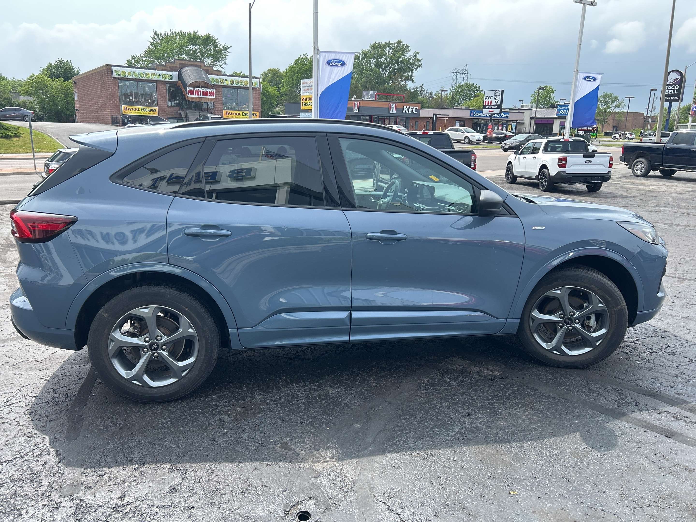 2024 Ford Escape