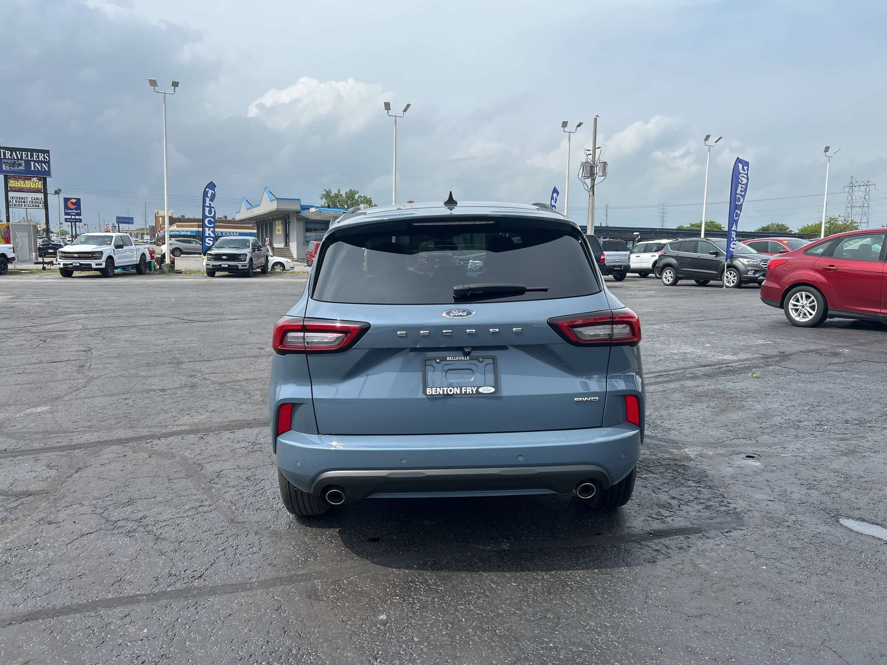 2024 Ford Escape