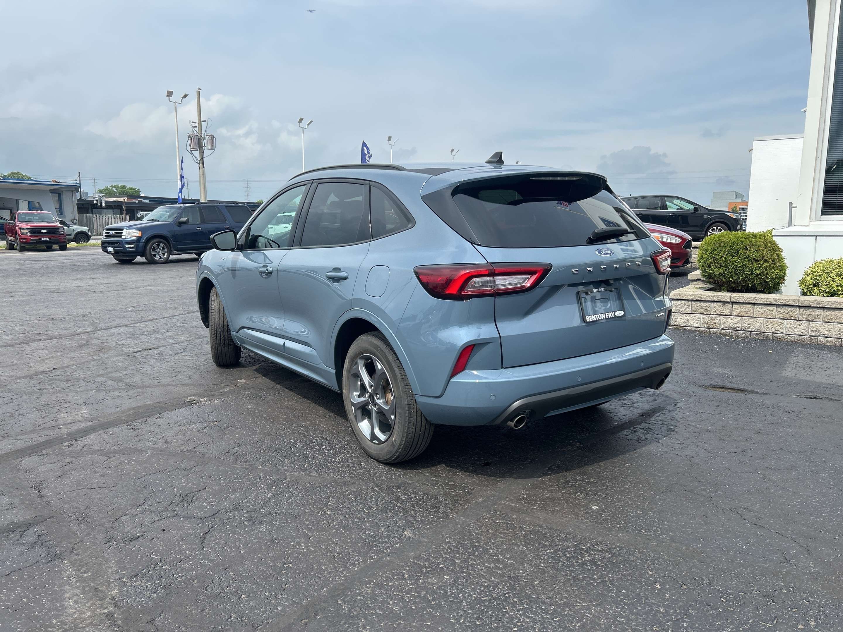 2024 Ford Escape