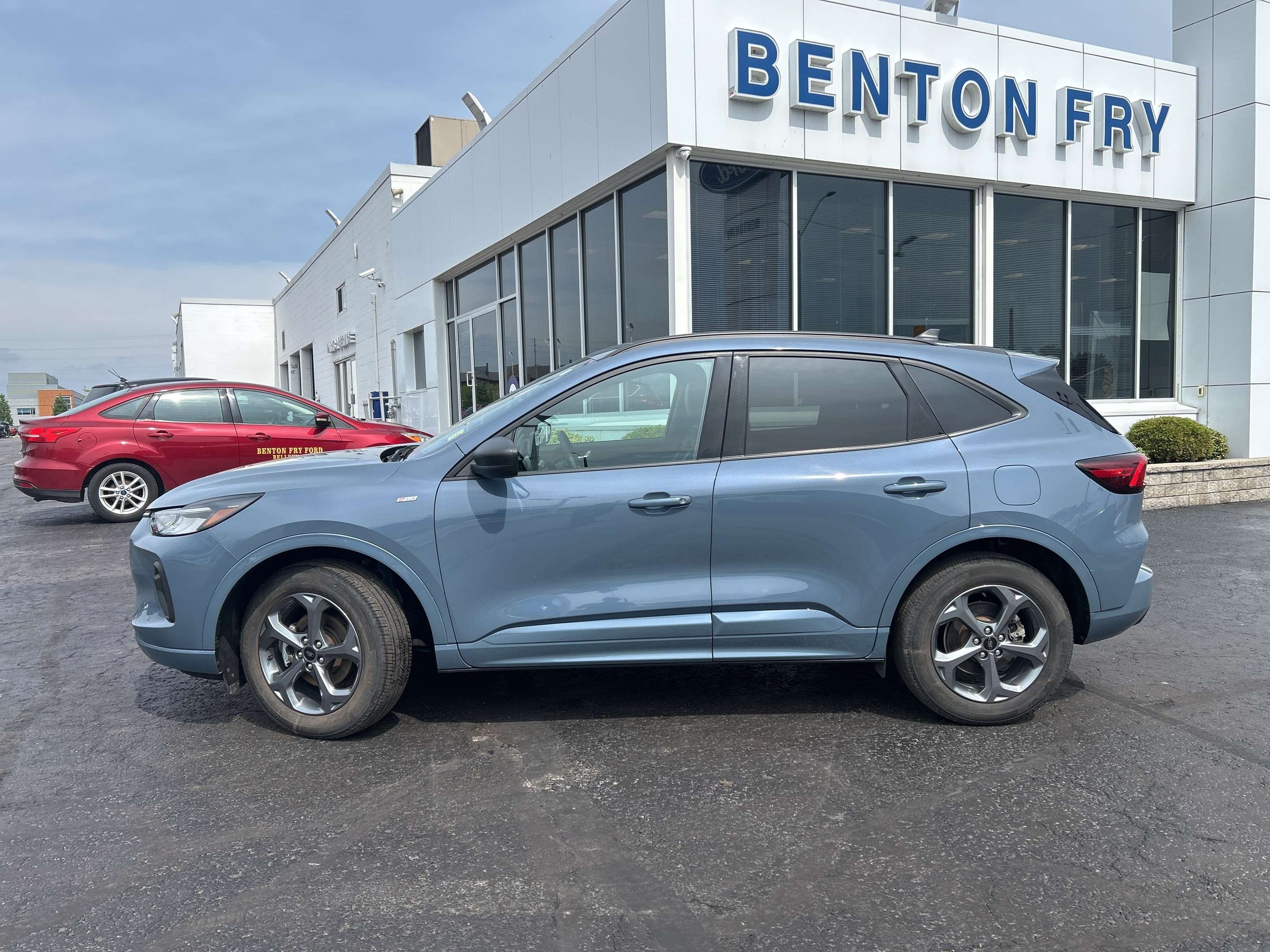 2024 Ford Escape