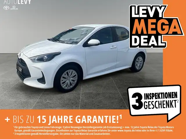 Toyota Yaris 1.0 Kamera*ACC*Navi*DynLicht*SoundSys