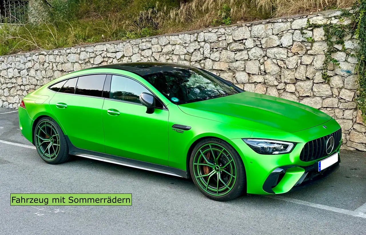 Mercedes-Benz AMG GT