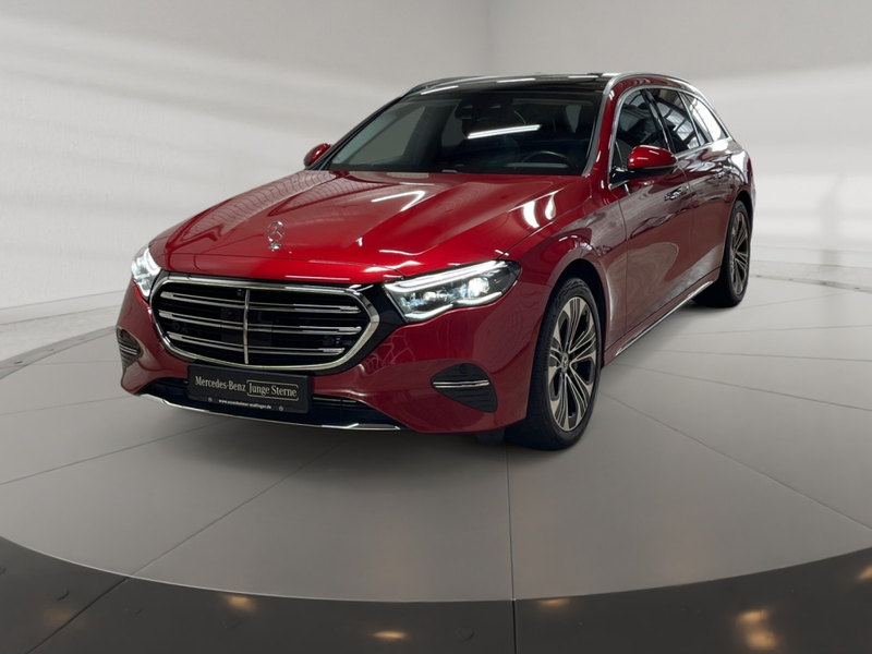 Mercedes-Benz E 300 de T Exclusive — photo 2