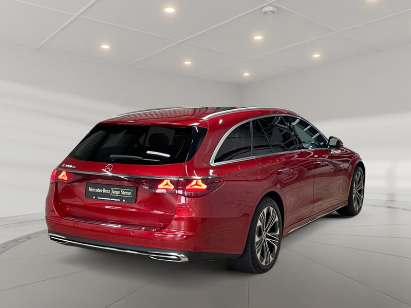 Mercedes-Benz E 300 de T Exclusive — photo 3