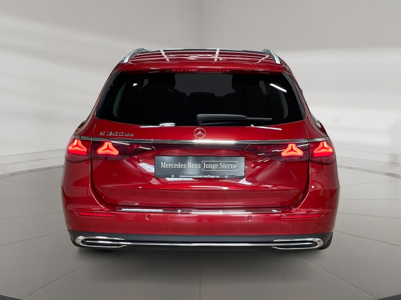 Mercedes-Benz E 300 de T Exclusive — photo 5