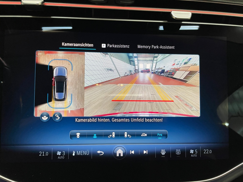 Mercedes-Benz E 300 de T Exclusive — photo 15