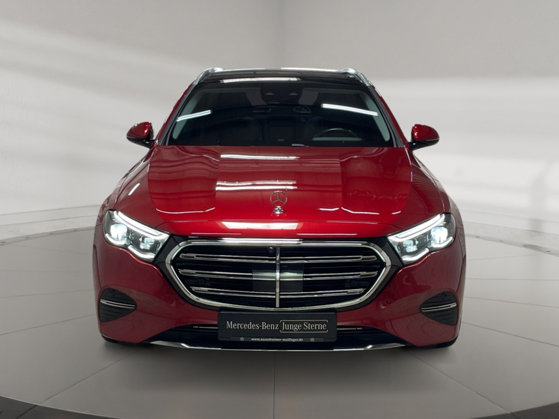 Mercedes-Benz E 300 de T Exclusive — photo 6