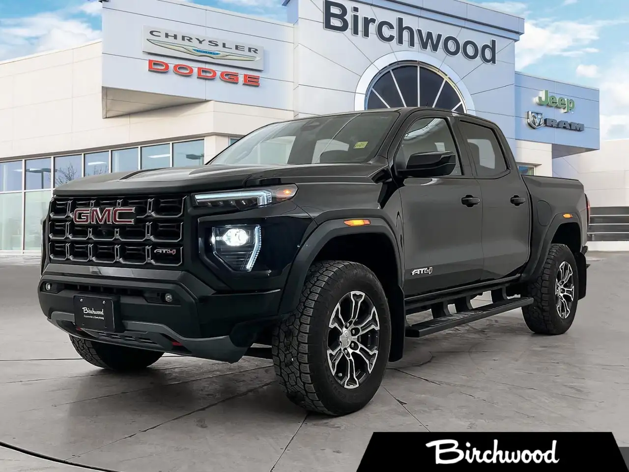 2024 GMC Canyon