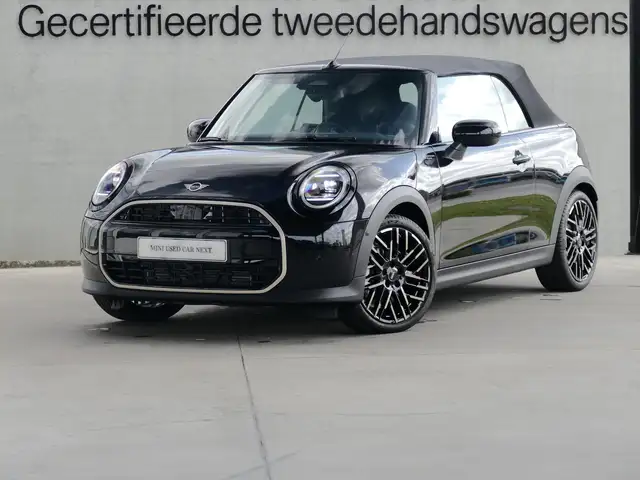 MINI Cooper C Cabrio AUT | JCW | HUD | CAMERA |