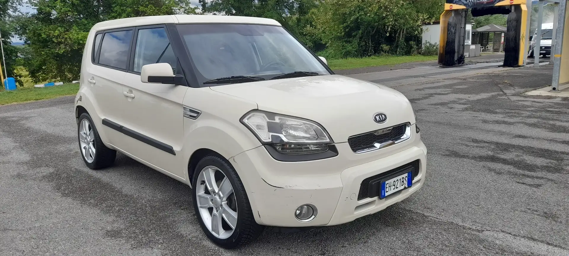 Kia Soul Soul 1.6 crdi 16v vgt Active fap - 2