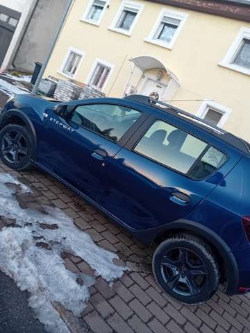 Imagine Dacia Sandero Stepway 0.9 tce s&s 90cv