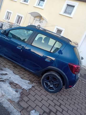 Dacia Sandero Stepway 0.9 tce s&s 90cv