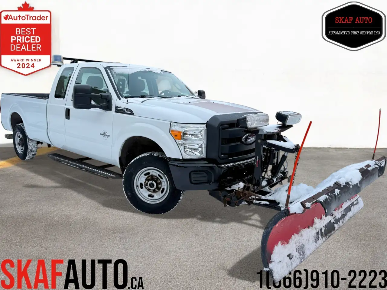 2012 Ford F 250