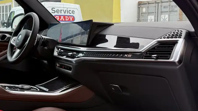 BMW X5 xDrive50e Ansicht 20