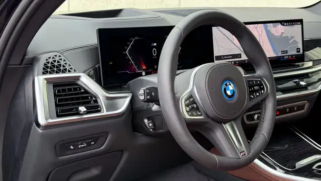 BMW X5 xDrive50e Ansicht 9
