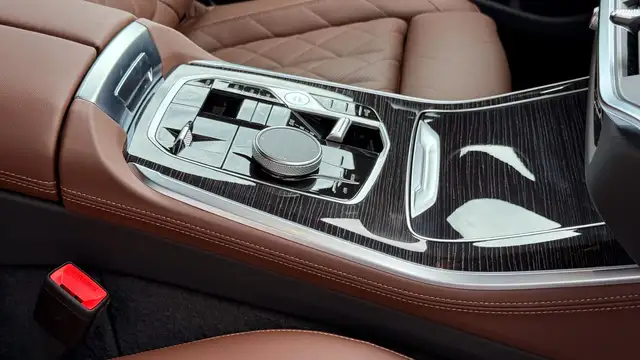 BMW X5 xDrive50e Ansicht 23
