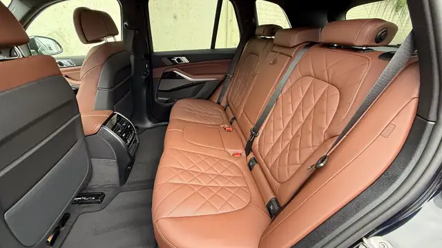 BMW X5 xDrive50e Ansicht 18