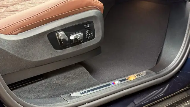 BMW X5 xDrive50e Ansicht 22