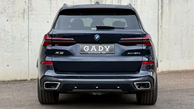 BMW X5 xDrive50e Ansicht 5