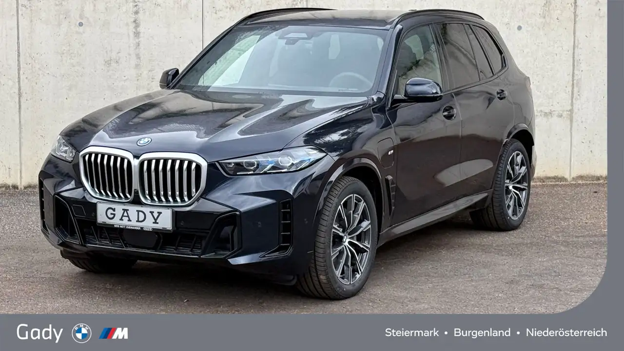 BMW X5 xDrive50e