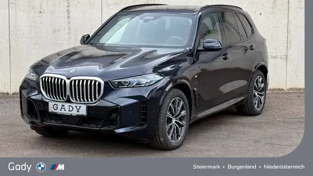 BMW X5 xDrive50e