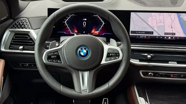 BMW X5 xDrive50e Ansicht 25