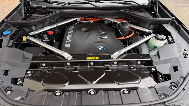 BMW X5 xDrive50e Ansicht 33