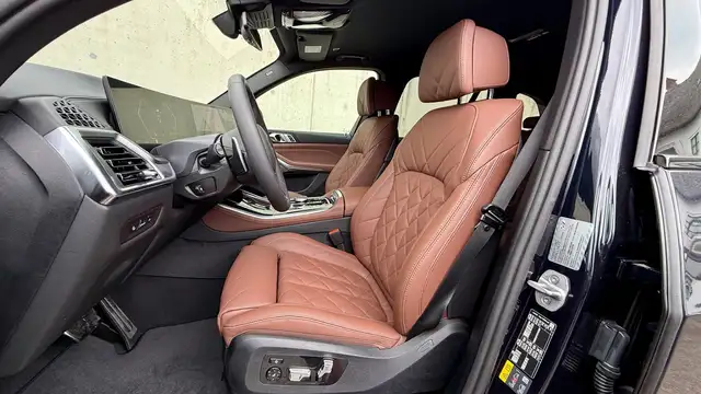 BMW X5 xDrive50e Ansicht 13