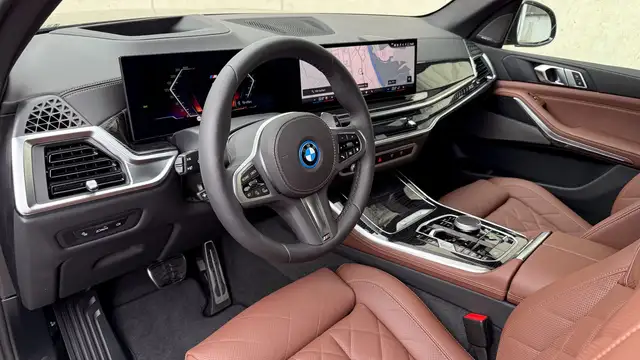 BMW X5 xDrive50e Ansicht 8