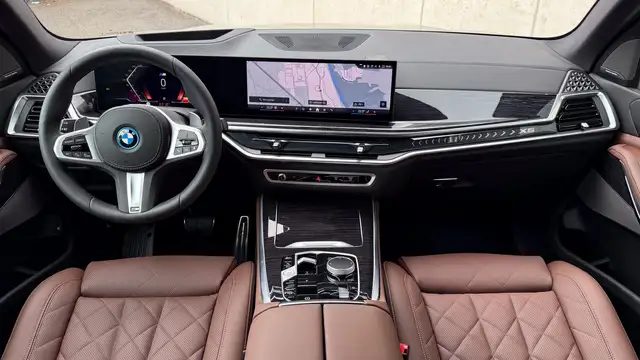 BMW X5 xDrive50e Ansicht 24
