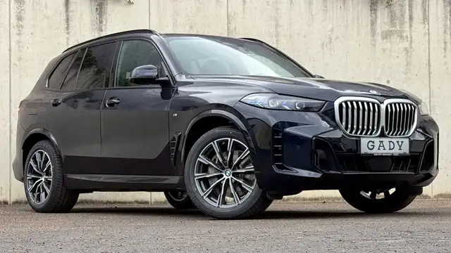 BMW X5 xDrive50e Ansicht 3