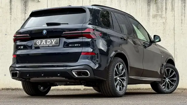 BMW X5 xDrive50e Ansicht 4