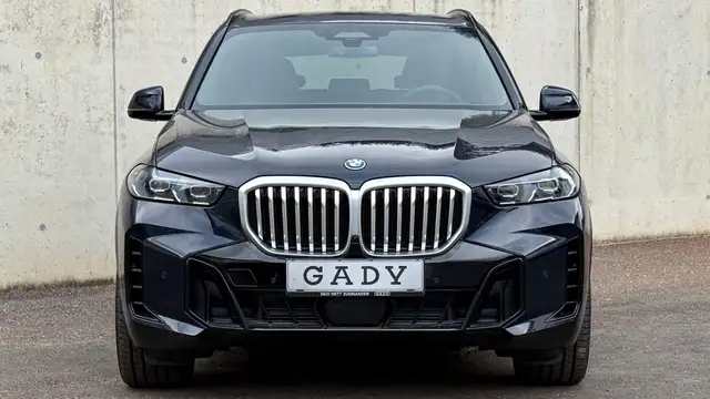 BMW X5 xDrive50e Ansicht 2