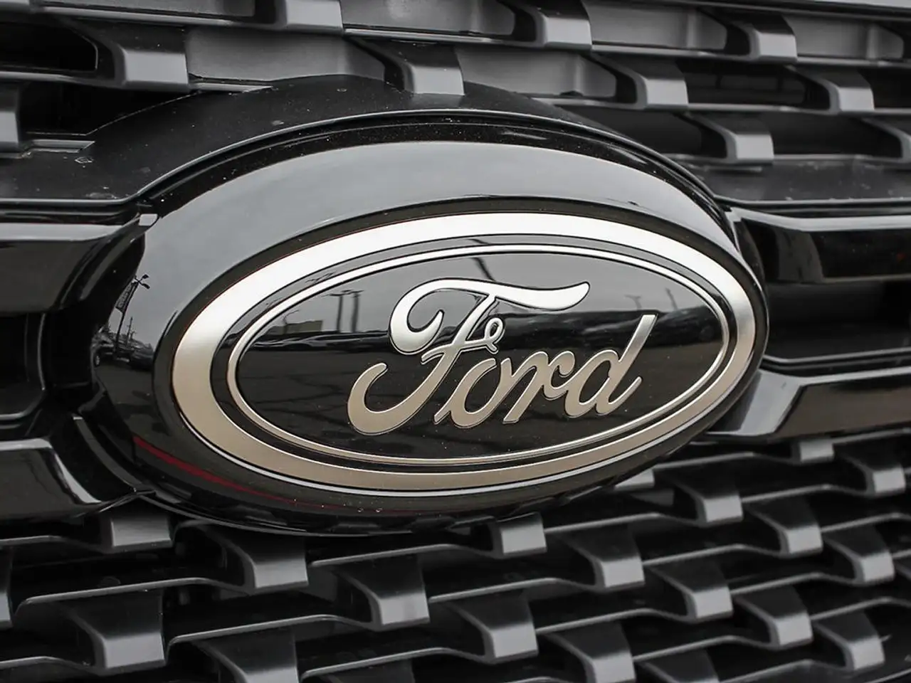 Ford Ranger снимка Ford Ranger