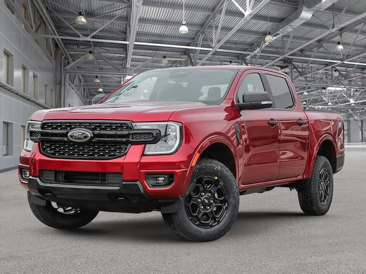 Ford Ranger снимка Ford Ranger