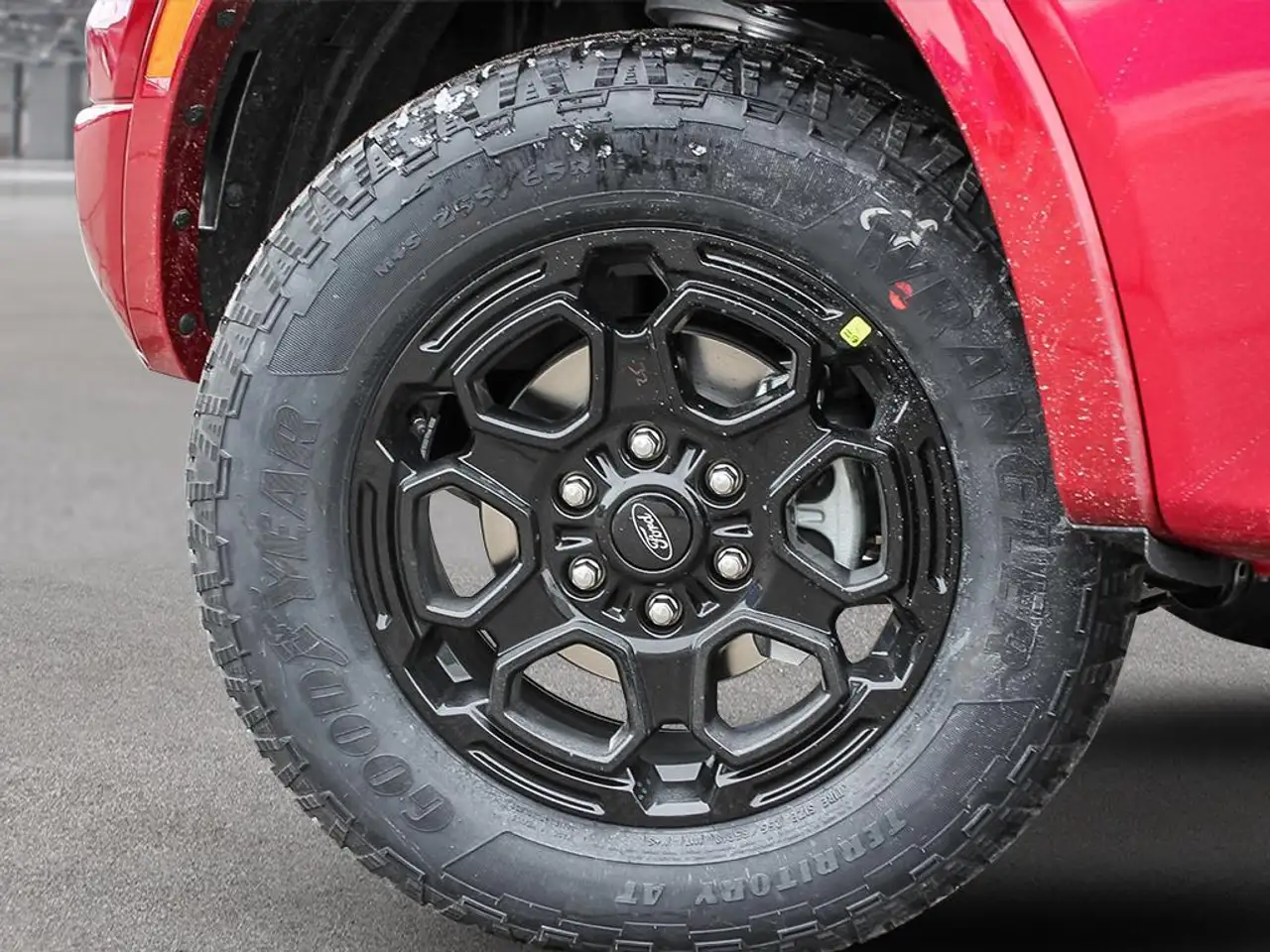 Ford Ranger снимка Ford Ranger