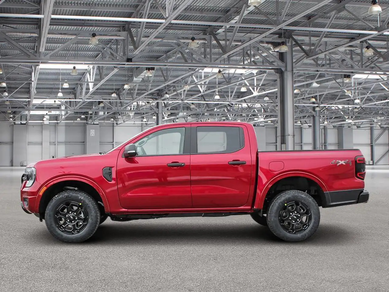 Ford Ranger снимка Ford Ranger