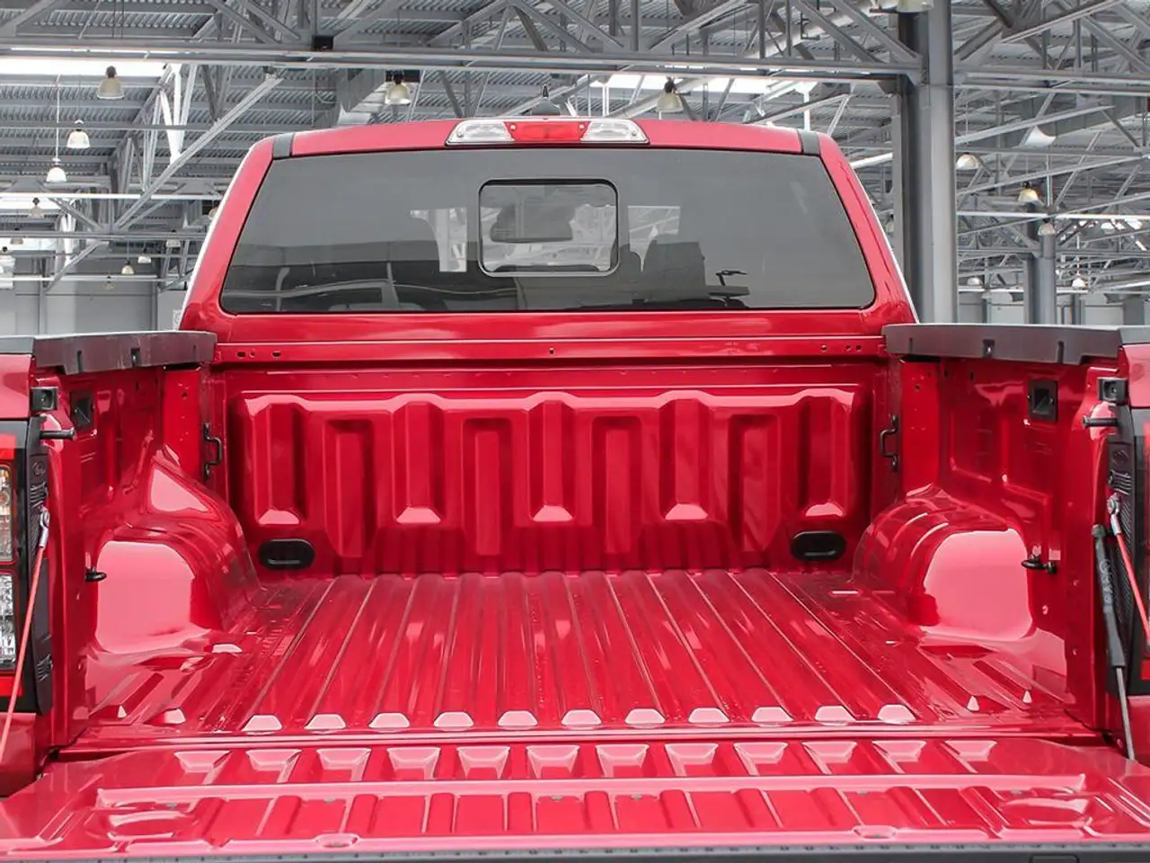 Ford Ranger снимка Ford Ranger