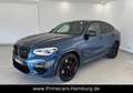 BMW X4 M -COMPETITION|HEAD-UP|CARBON|KAMERA|MEMORY| Bleu - thumbnail 1